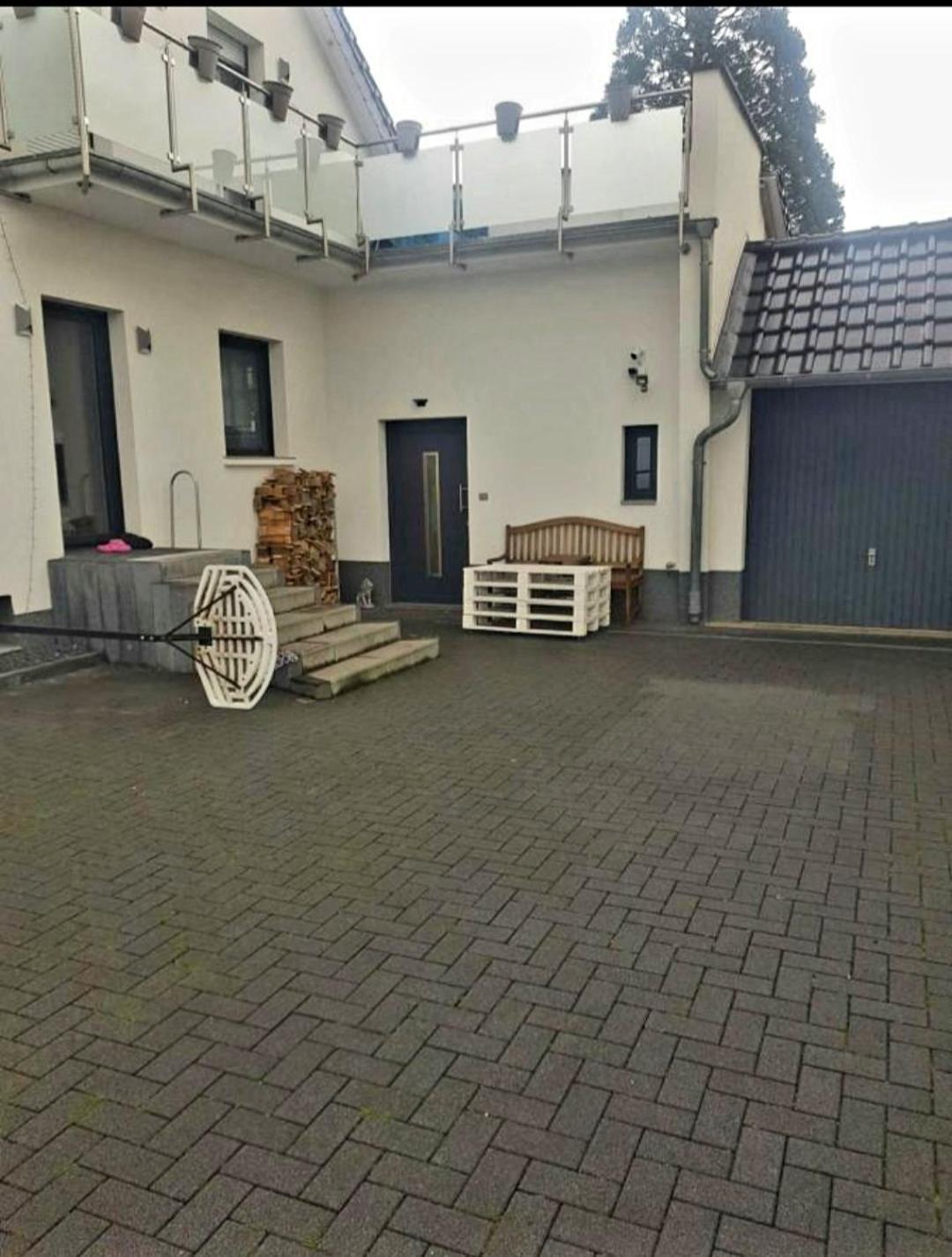 Orientalische Wohnung Meckenheim  Luaran gambar